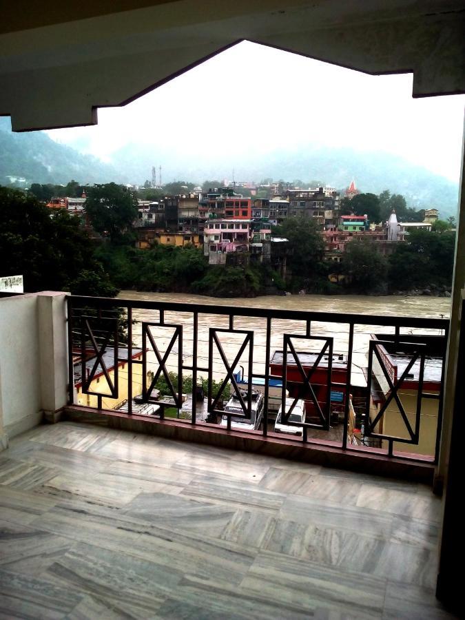Hotel Surya Laxman Jhula Rišikéš Exteriér fotografie