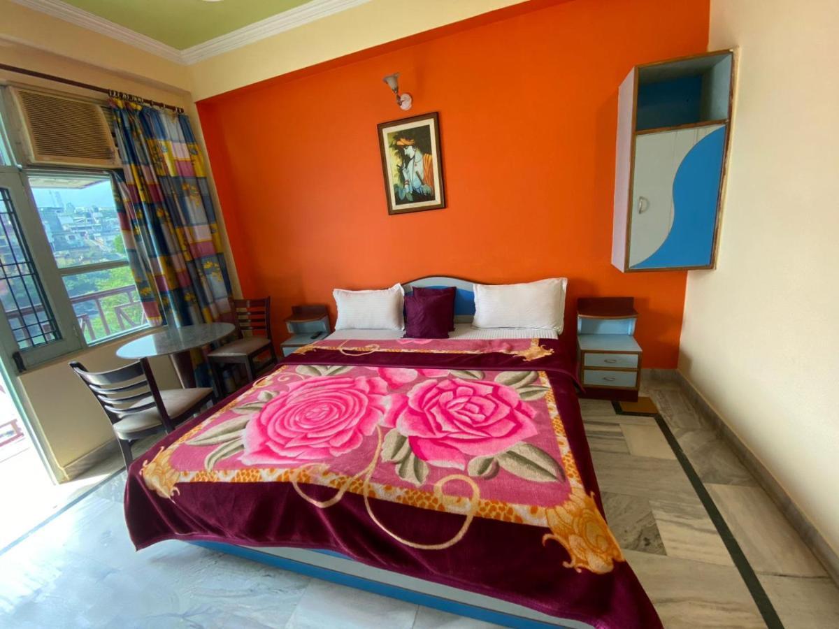 Hotel Surya Laxman Jhula Rišikéš Exteriér fotografie