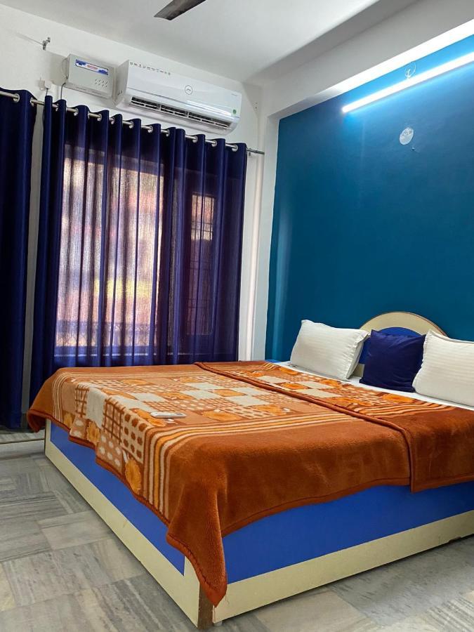 Hotel Surya Laxman Jhula Rišikéš Exteriér fotografie