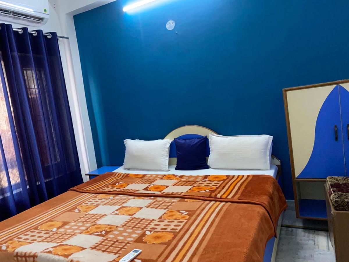 Hotel Surya Laxman Jhula Rišikéš Exteriér fotografie