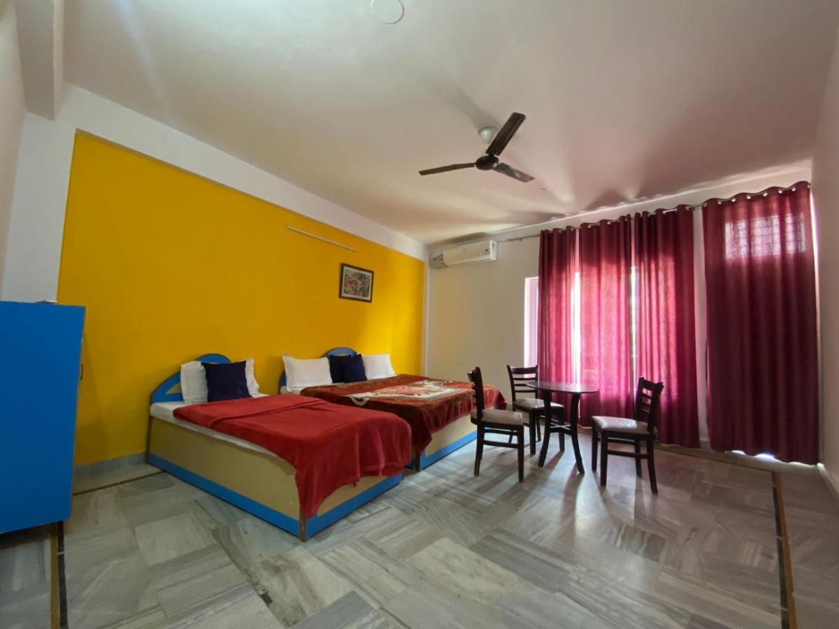Hotel Surya Laxman Jhula Rišikéš Exteriér fotografie