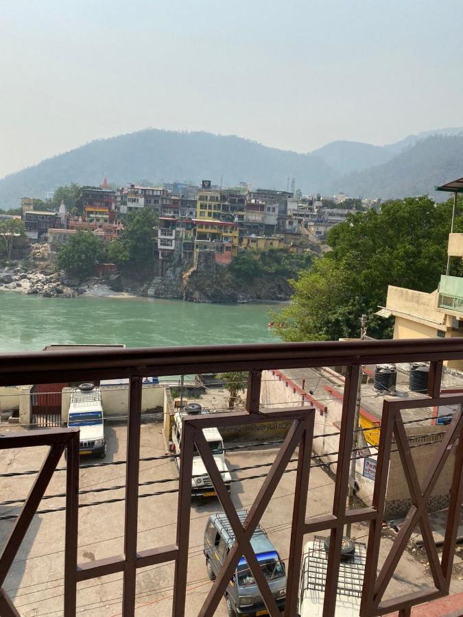 Hotel Surya Laxman Jhula Rišikéš Exteriér fotografie