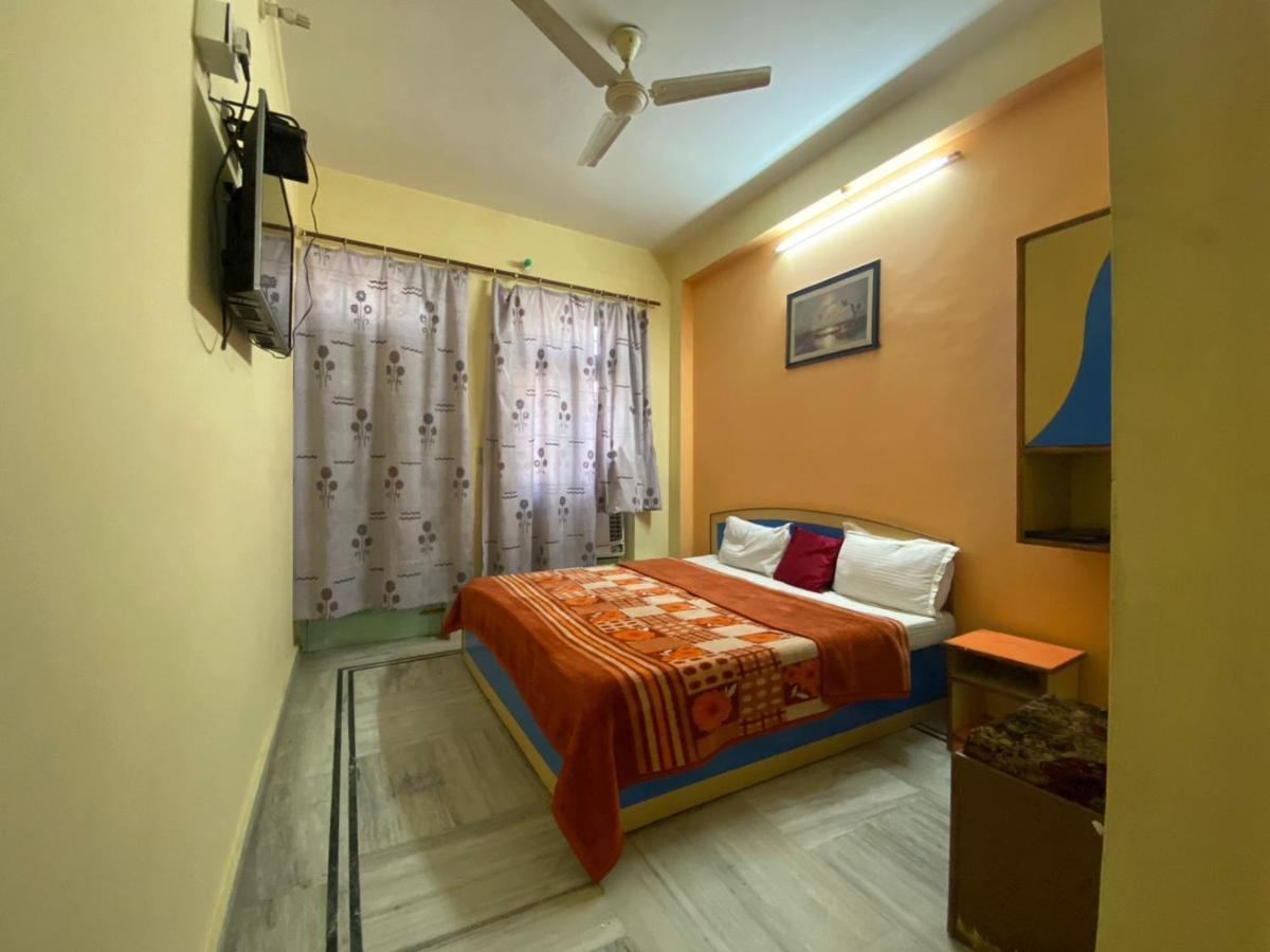 Hotel Surya Laxman Jhula Rišikéš Exteriér fotografie