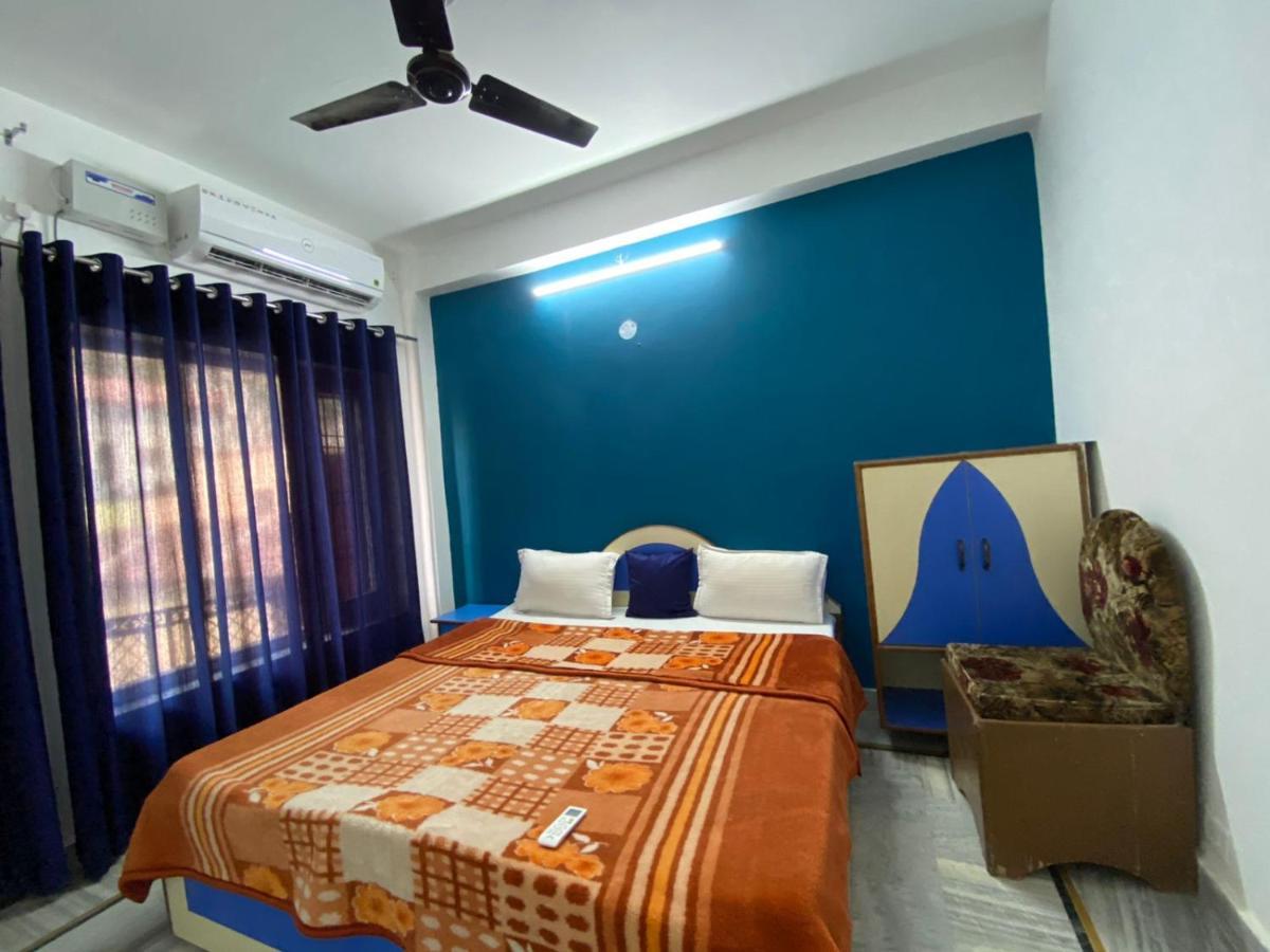 Hotel Surya Laxman Jhula Rišikéš Exteriér fotografie