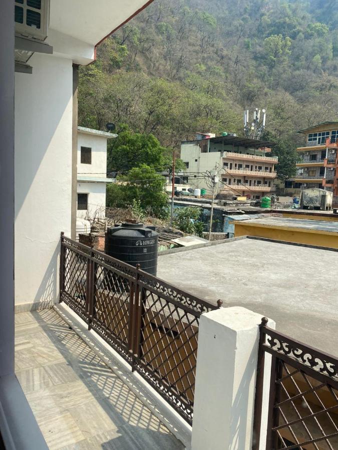 Hotel Surya Laxman Jhula Rišikéš Exteriér fotografie