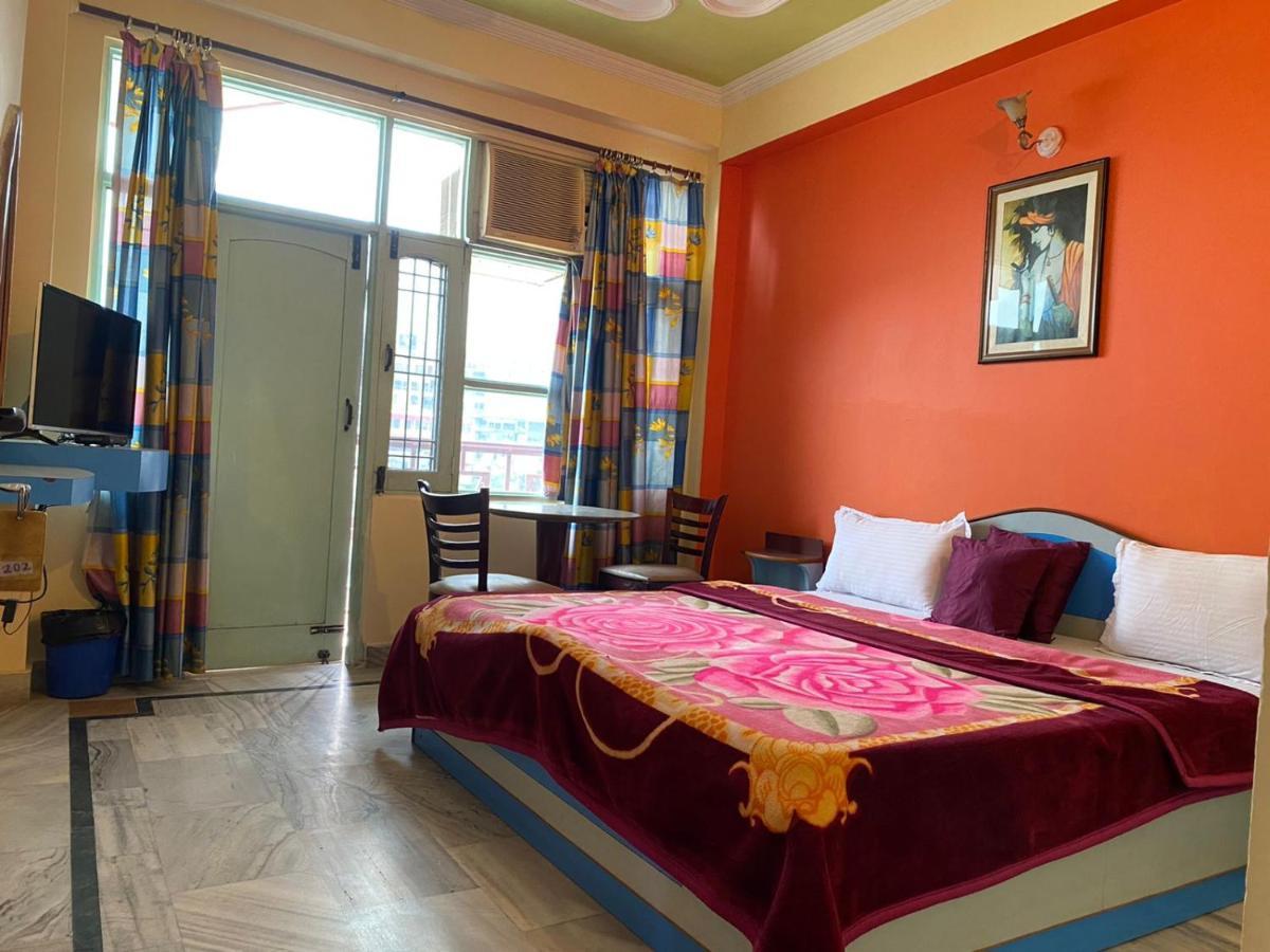 Hotel Surya Laxman Jhula Rišikéš Exteriér fotografie
