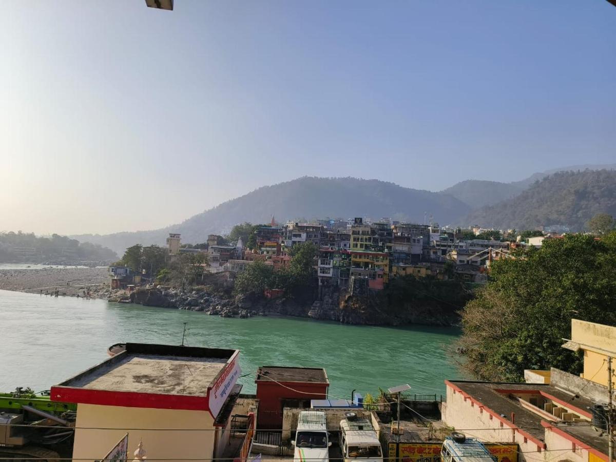 Hotel Surya Laxman Jhula Rišikéš Exteriér fotografie